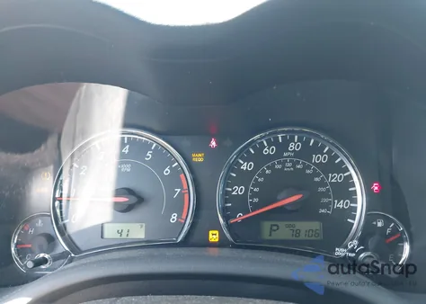 2012 Toyota Corolla S from USA, damaged, VIN 2T1BU4EE5CC897366